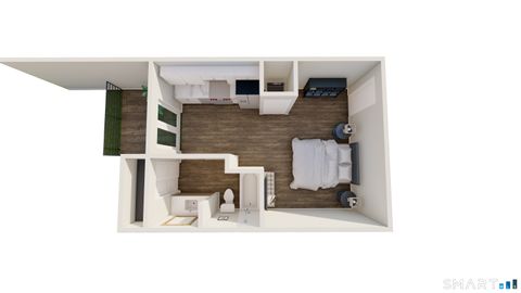 Tiny photo for 969 Hopmeadow Street #205, Simsbury, CT 06070 (MLS # 24153912)