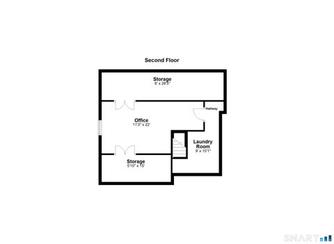 Tiny photo for 85 Woodbury Avenue, Stamford, CT 06907 (MLS # 24196255)