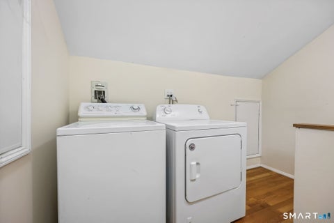 Tiny photo for 85 Woodbury Avenue, Stamford, CT 06907 (MLS # 24196255)