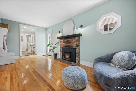 Tiny photo for 85 Woodbury Avenue, Stamford, CT 06907 (MLS # 24196255)