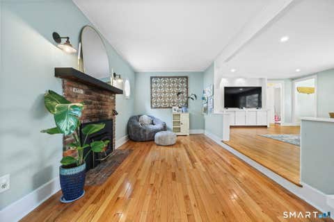 Tiny photo for 85 Woodbury Avenue, Stamford, CT 06907 (MLS # 24196255)