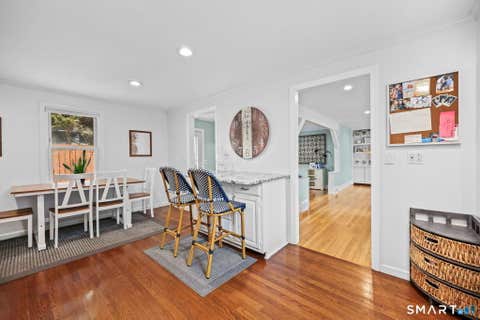 Tiny photo for 85 Woodbury Avenue, Stamford, CT 06907 (MLS # 24196255)