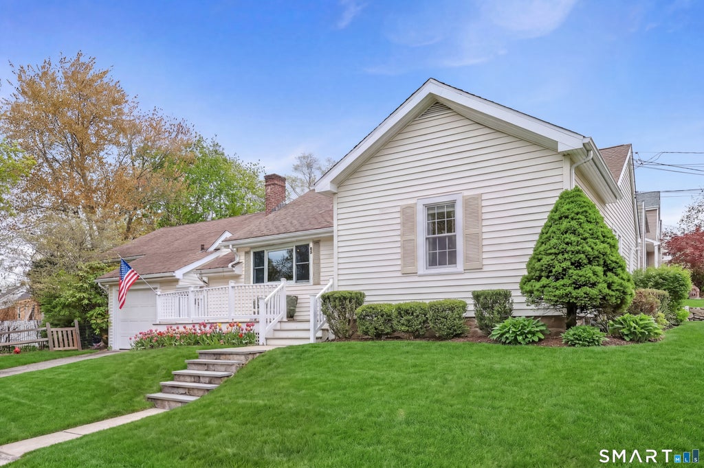 Photo of 85 Woodbury Avenue, Stamford, CT 06907 (MLS # 24196255)