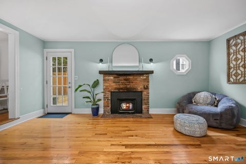 Tiny photo for 85 Woodbury Avenue, Stamford, CT 06907 (MLS # 24196255)
