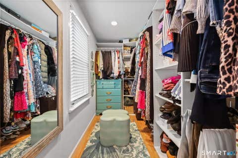 Tiny photo for 85 Woodbury Avenue, Stamford, CT 06907 (MLS # 24196255)
