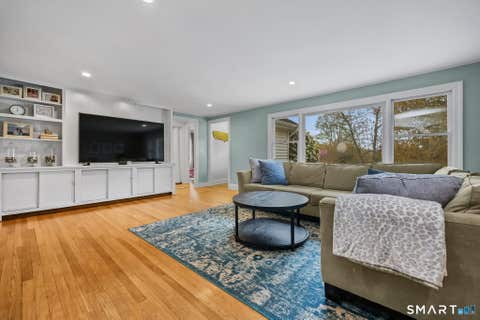 Tiny photo for 85 Woodbury Avenue, Stamford, CT 06907 (MLS # 24196255)