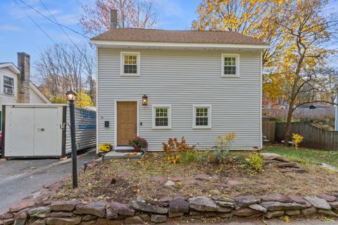 31 Railroad Avenue Farmington CT 06085