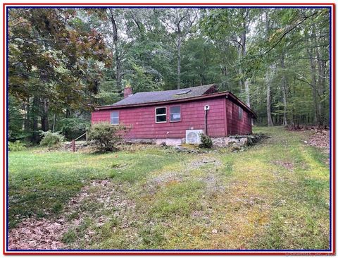 221 Lake Williams Drive Lebanon CT 06249