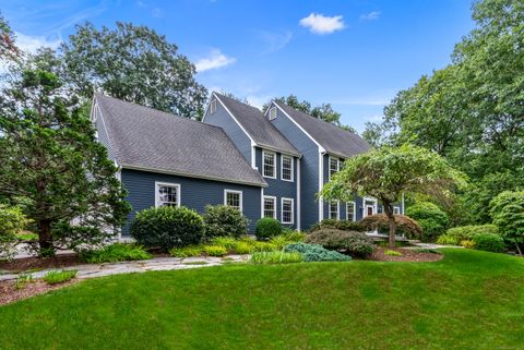 A home in Tolland