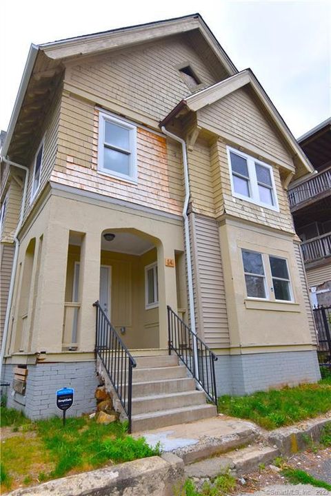 Tiny photo for 14 Wildwood Avenue, Waterbury, CT 06710 (MLS # 24133428)