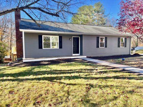 A home in Torrington