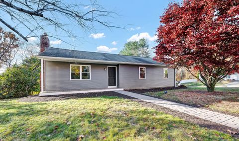 A home in Torrington