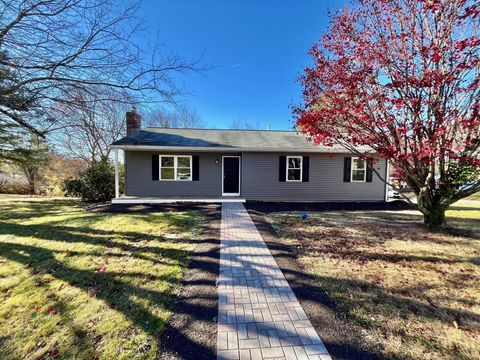 A home in Torrington