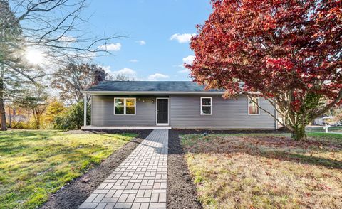 A home in Torrington