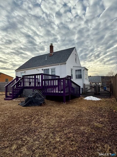 Tiny photo for 92 Garfield Road, Bristol, CT 06010 (MLS # 24149499)