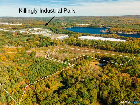 Tiny photo for 180 & 189 Lake Road, Killingly, CT 06239 (MLS # 24218042)