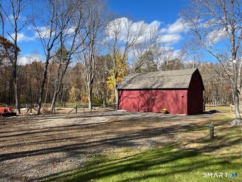 Tiny photo for 483 North Road, Ashford, CT 06278 (MLS # 24144795)