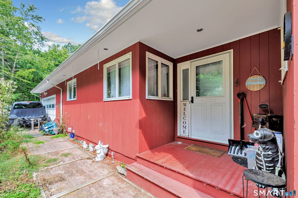 Photo of 75 Crestwood Road, Bethany, CT 06524 (MLS # 24208179)