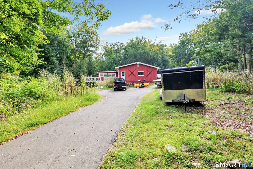 Photo of 75 Crestwood Road, Bethany, CT 06524 (MLS # 24208179)
