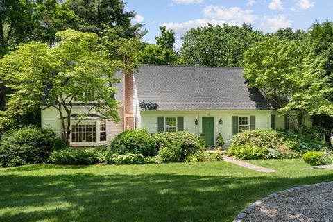 39 Briar Brae Road Darien CT 06820
