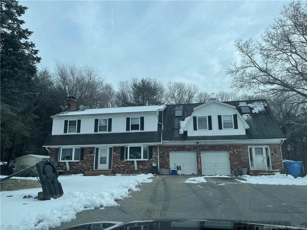 Property for Sale at 27 Tra Mart Drive, Montville, Connecticut - Bedrooms: 4 
Bathrooms: 3.5 
Rooms: 9  - $395,000