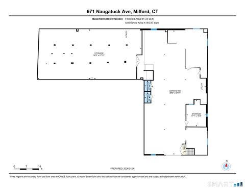 Tiny photo for 671 Naugatuck Avenue, Milford, CT 06461 (MLS # 24147879)
