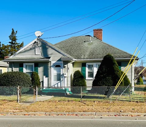 A home in New Haven