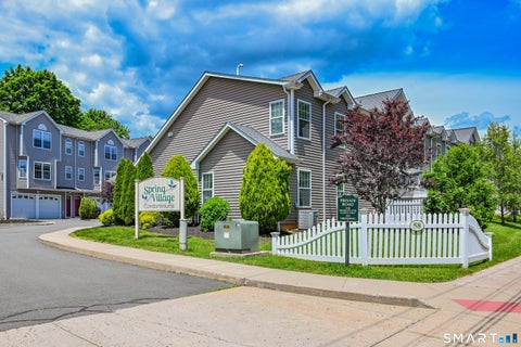 Tiny photo for 58 Leonard Street #408, Meriden, CT 06451 (MLS # 24180038)