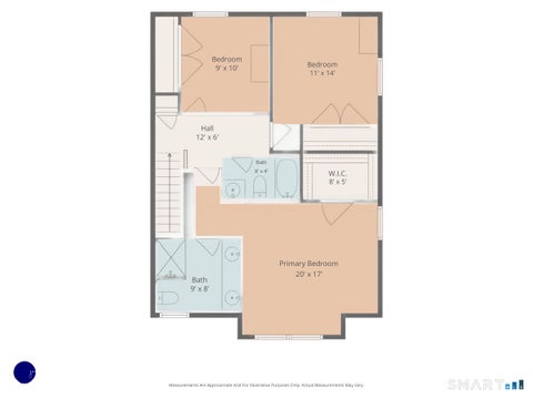 Tiny photo for 58 Leonard Street #408, Meriden, CT 06451 (MLS # 24180038)