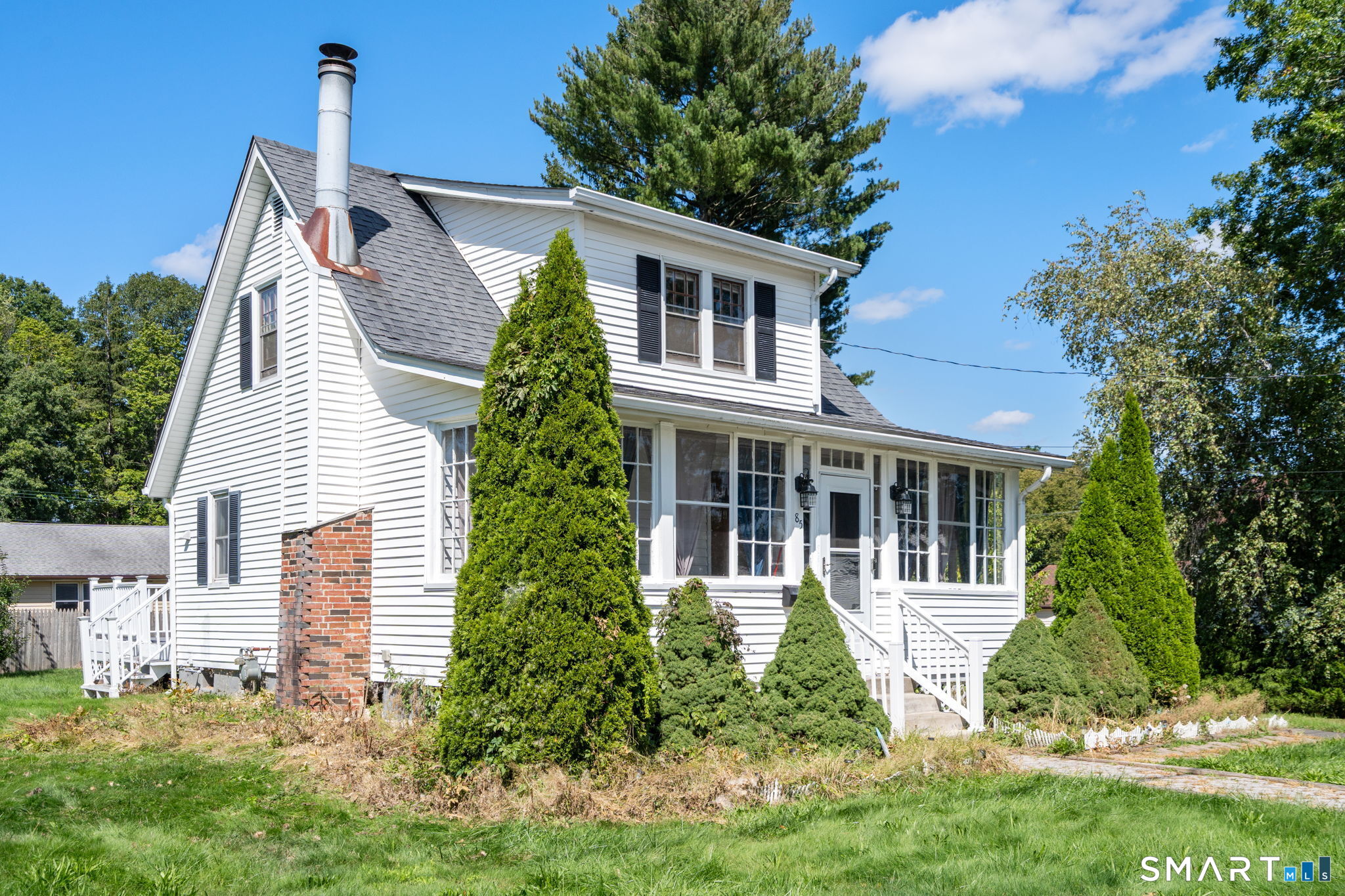 85 Amherst Street
