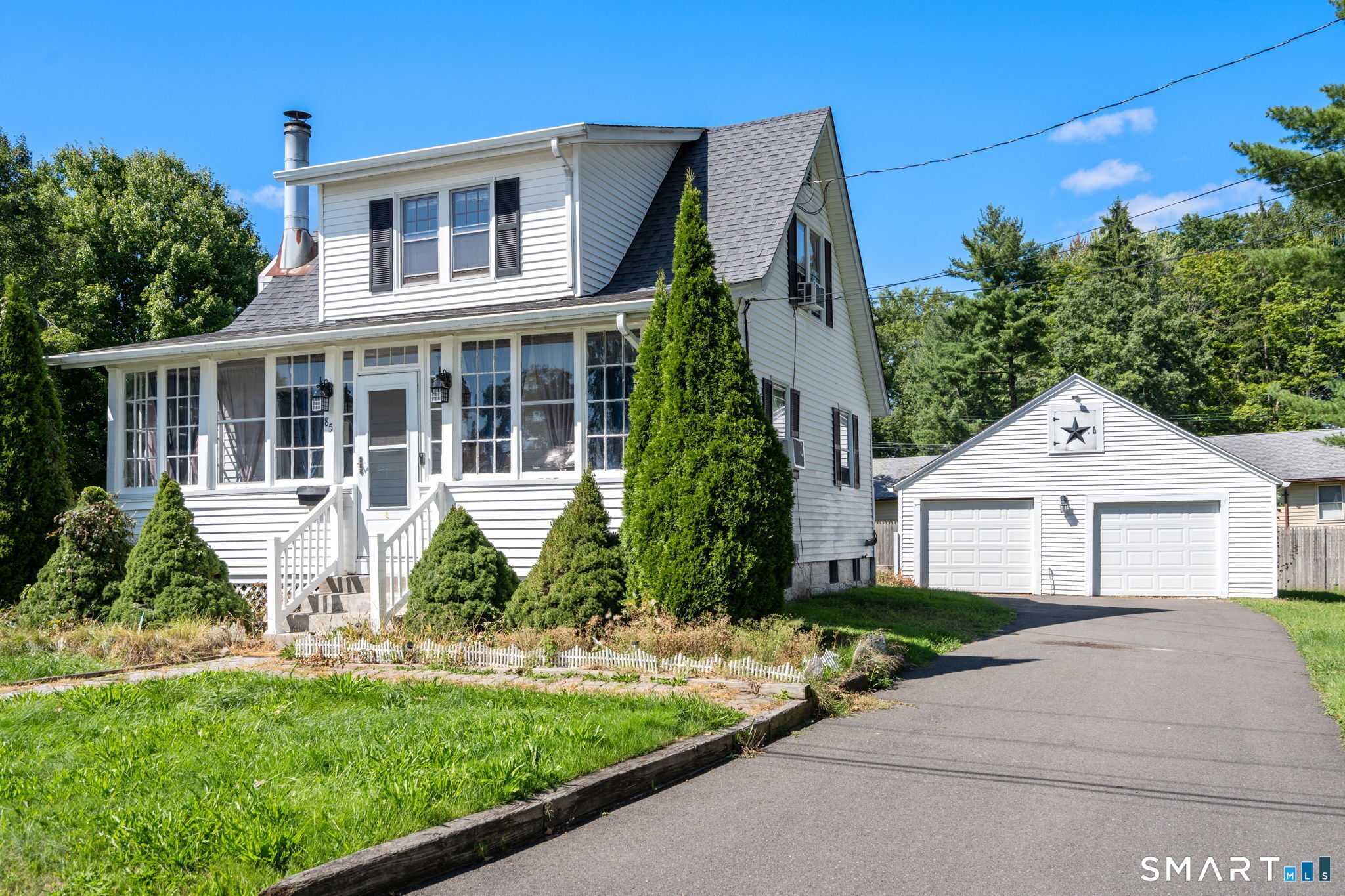 85 Amherst Street
