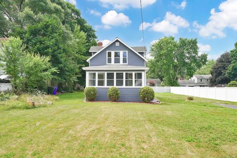 A home in East Hartford