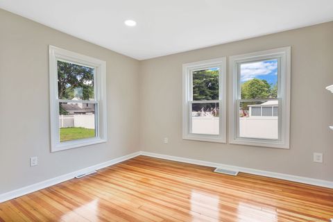 A home in East Hartford