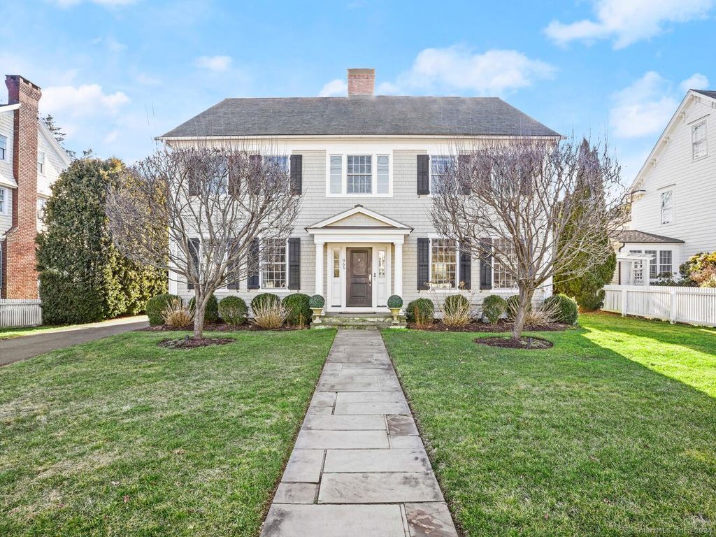 965 Old Post Road, Fairfield, CT 06824, MLS 24000570 Howard Hanna