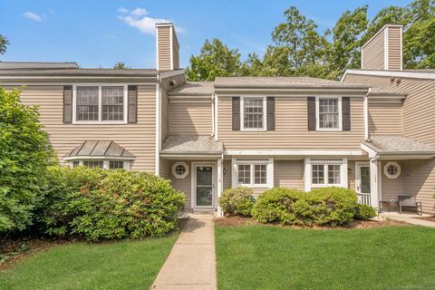 A home in Danbury