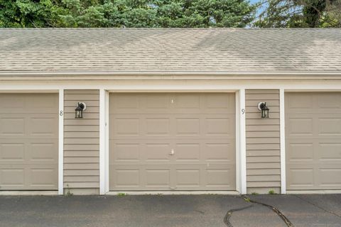 A home in Danbury