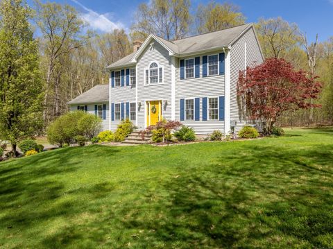 88 Mallory Road Roxbury CT 06783