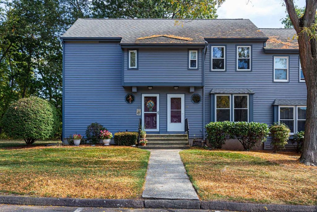 Photo of 1 Abbott Road #133, Ellington, CT 06029 (MLS # 24132488)