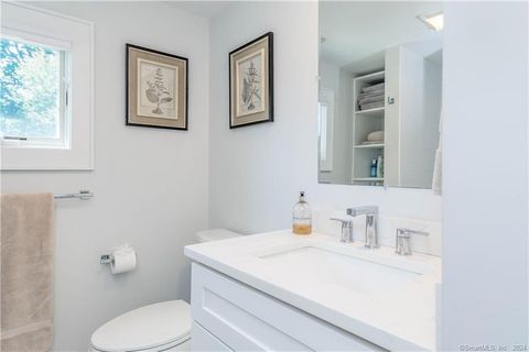 Tiny photo for 303 Wakeman Road, Fairfield, CT 06824 (MLS # 24153331)