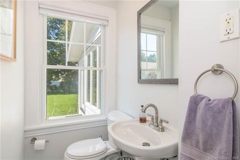 Tiny photo for 303 Wakeman Road, Fairfield, CT 06824 (MLS # 24153331)