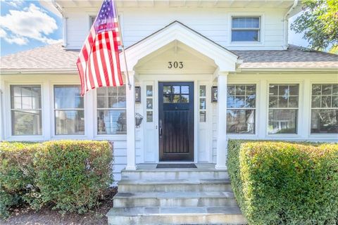 Tiny photo for 303 Wakeman Road, Fairfield, CT 06824 (MLS # 24153331)