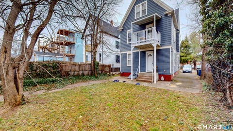 Multifamily For Sale - 51 Mead Street<br/> New Haven, CT 06511