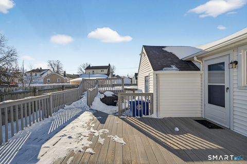 Tiny photo for 193 Greenfield Avenue, Stratford, CT 06614 (MLS # 24151708)