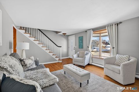 Tiny photo for 193 Greenfield Avenue, Stratford, CT 06614 (MLS # 24151708)