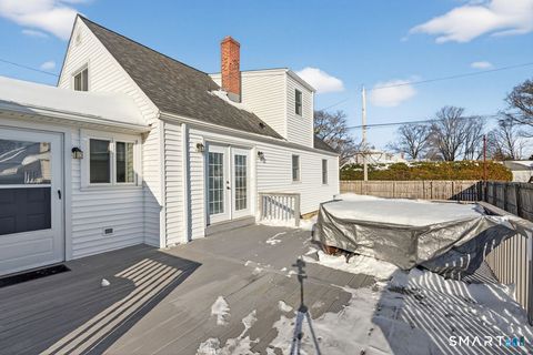 Tiny photo for 193 Greenfield Avenue, Stratford, CT 06614 (MLS # 24151708)