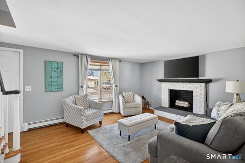 Tiny photo for 193 Greenfield Avenue, Stratford, CT 06614 (MLS # 24151708)