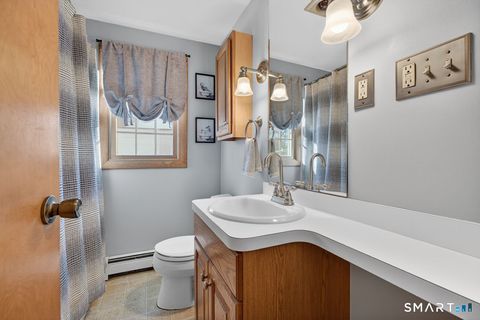 Tiny photo for 193 Greenfield Avenue, Stratford, CT 06614 (MLS # 24151708)