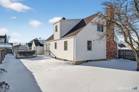 Tiny photo for 193 Greenfield Avenue, Stratford, CT 06614 (MLS # 24151708)