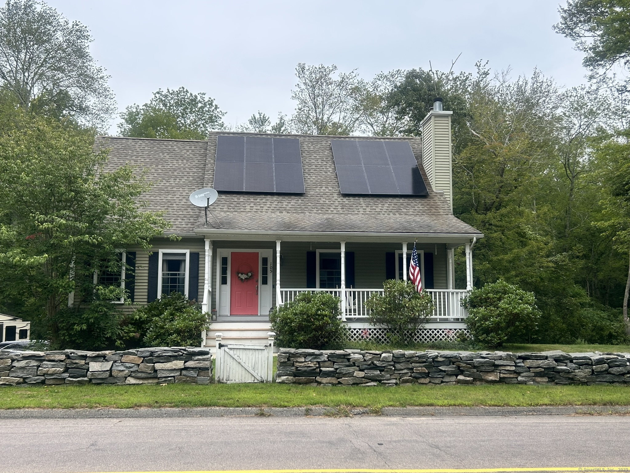 105 Spicer Hill Road