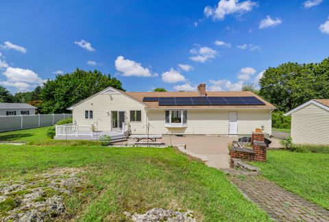 Tiny photo for 66 Mattatuck Road, Bristol, CT 06010 (MLS # 24111481)